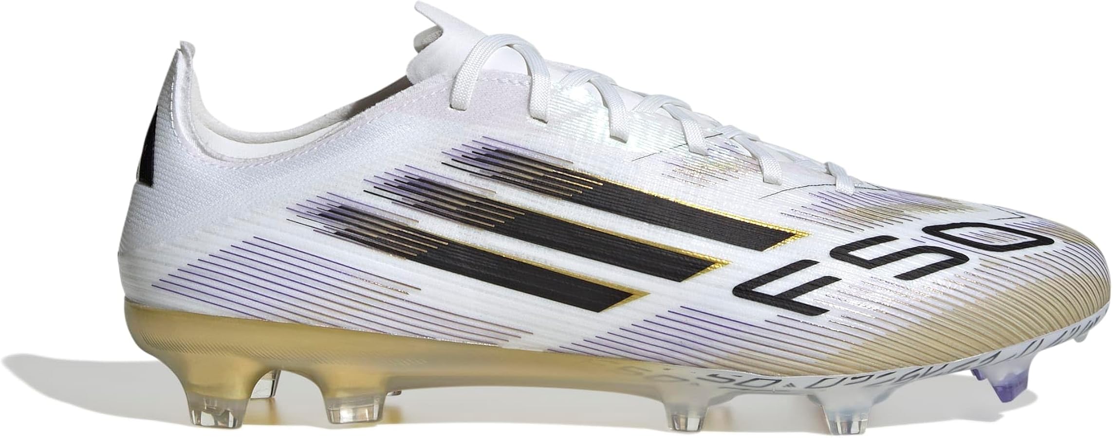 Amazon.com | adidas F50 Pro Firm Ground Soccer Shoes - Lightweight